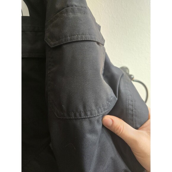 The North Face Gotham III Down Warm Insulated Men’s Jacket Medium Black - Picture 7 of 16